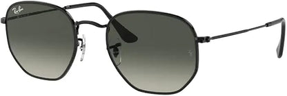 Ray-Ban RB3548 Hexagonal Sunglasses For Men For Women +BUNDLE with ACCESSORY EYEWEAR KIT