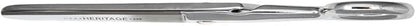 Klein Tools 446HC Scissors, Made in USA, Safety Scissors for Cutting Thread, Yarn, and More, 6-Inch