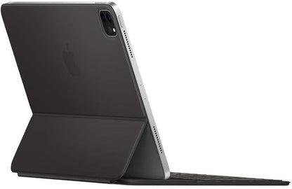 Apple Smart Keyboard Folio: iPad Keyboard case for iPad Pro 11-inch (1st, 2nd, 3rd, 4th Generation) and iPad Air (4th, 5th Generation), Two Viewing Angles, Front Back Protection, French - Black