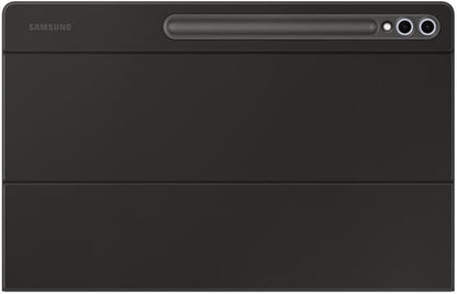 Samsung Official Slim Keyboard Case (Ai Key) Galaxy Tab S10 Ultra & S9 Ultra, International Version (English) - Black