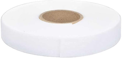 Klein Tools 450-960 Cable Management, Replacement Tape Roll for Klein's Hook and Loop Dispenser, 25-Foot x 3/4-Inch, White