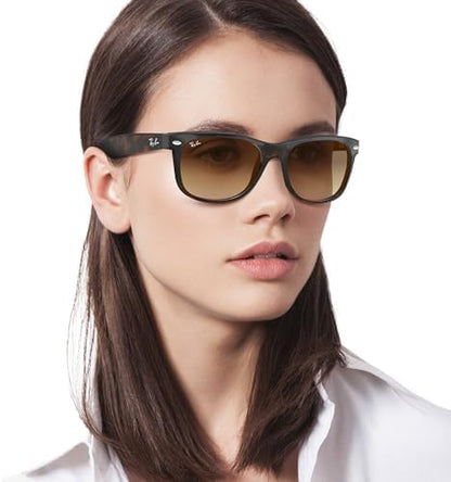Ray-Ban Rb2132 New Wayfarer Gradient Square Sunglasses