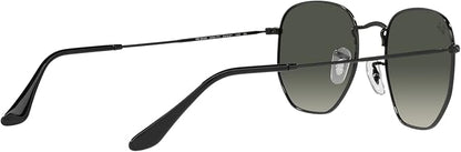 Ray-Ban Unisex Rb3548 Hexagonal Evolve Photochromic Hexagonal Sunglasses
