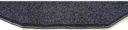 Eastwood X-Mat 5 PC 31.5x18x1/8 in 19.7 SQ FT Low Profile Dense Sound Vibration Heat Reducer Foam Underhood Headliner Backed Material