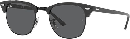 Ray-Ban RB3016 Clubmaster Square Sunglasses