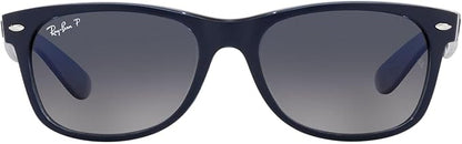 Ray-Ban Rb2132 New Wayfarer Gradient Square Sunglasses