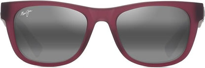 Maui Jim Polarized Men's and Women's Kaulike Square Sunglasses