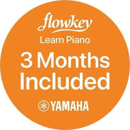 Yamaha DGX-670B, 88-Key Weighted Digital Piano with Sustain Foot Switch and Music Rest, Black - Furniture Stand Sold Separately