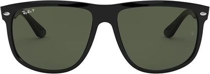 Ray-Ban Rb4147 Boyfriend Square Sunglasses