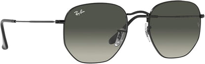 Ray-Ban Unisex Rb3548 Hexagonal Evolve Photochromic Hexagonal Sunglasses