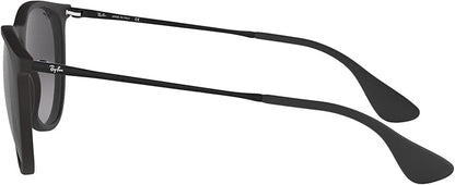 Ray-Ban RB4171f Erika Low Bridge Fit Round Sunglasses