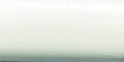 California Umbrella 9' Round Aluminum Pole Fiberglass Rib Market Umbrella, Crank Lift, Collar Tilt, White Pole, Antique Beige Olefin