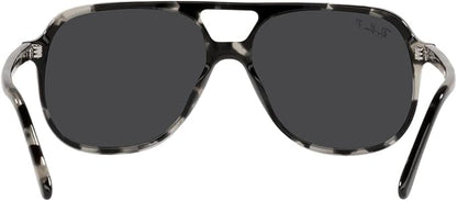 Ray-Ban Rb2198 Bill Square Sunglasses