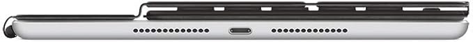 Apple Smart Keyboard for iPad (7th Generation, 8th Generation, 9th Generation) and iPad Air (3rd Generation) - US English (Renewed)