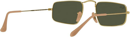 Ray-Ban Unisex Rb3957 Julie Rectangular Sunglasses