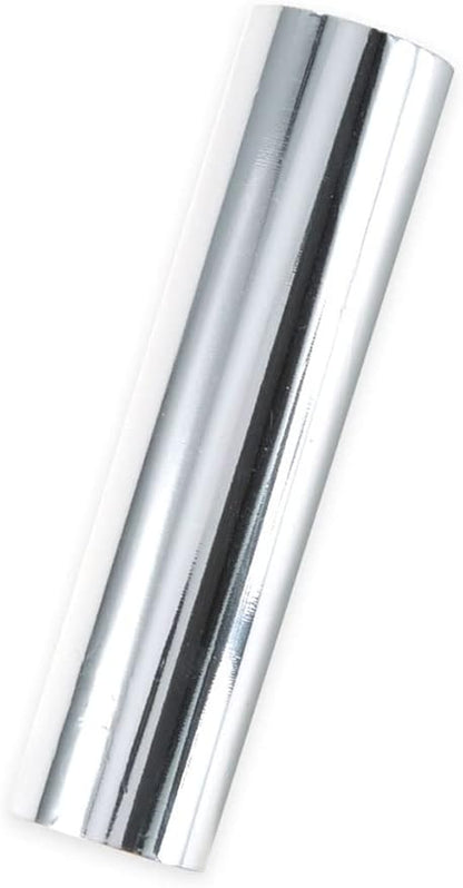 Spellbinders Roll-Silver Glimmer Hot Foil Plate