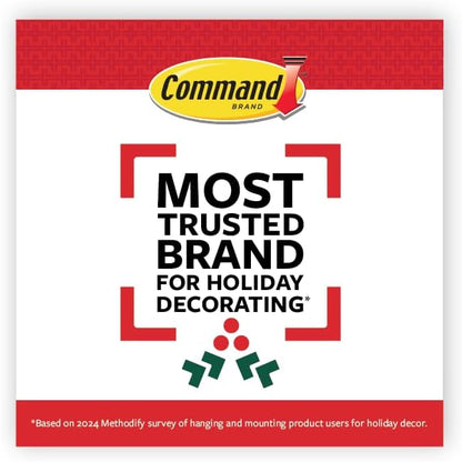 Command Cord Bundlers, Cord Organizer, 2-Bundlers Per Pack, Sold As 2 Packs (17304-ES)