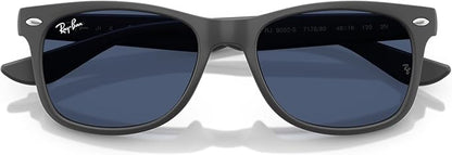 Ray-Ban Junior Kids RJ9052S New Wayfarer Square Sunglasses