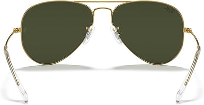 Ray-Ban RB3025 Classic Polarized Aviator Sunglasses