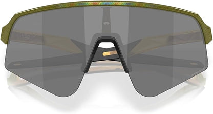 Oakley Men's Oo9465 Sutro Lite Sweep Rectangular Sunglasses