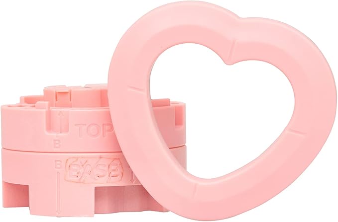 We R Memory Keepers Button Press Inserts-Heart