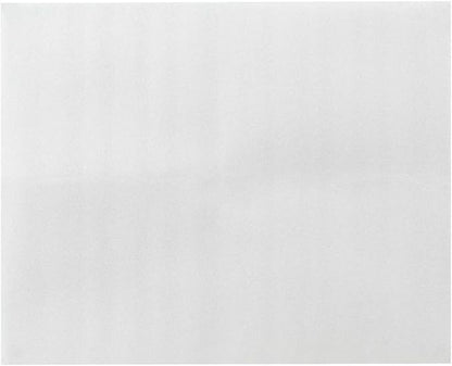 Duck Brand 284851 Foam Pouch, 16 x 20 Inches, White