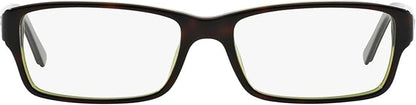 Ray-Ban Unisex Rx5169 Rectangular Prescription Eyeglass Frames