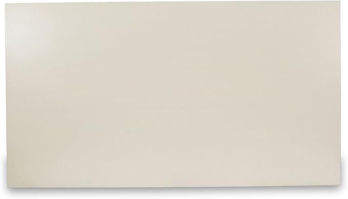 East West Furniture V727FL716-7 7 Piece Dining Room Table Set Consist of a Rectangle Kitchen Table with V-Legs and 6 Dark Khaki Linen Fabric Parson Dining Chairs, 40x72 Inch, Multi-Color