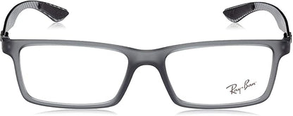 Ray-Ban RX8901 Rectangular Prescription Eyeglass Frames