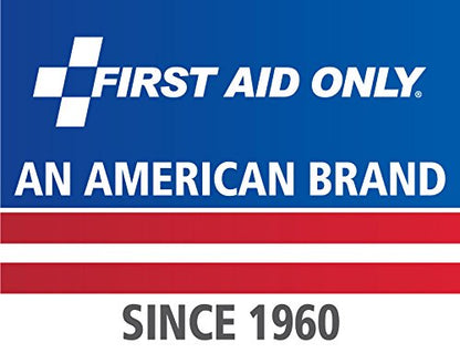 First Aid Only 90790 2 Shelf First Aid Station, ANSI B+ Type I & II Without Medications