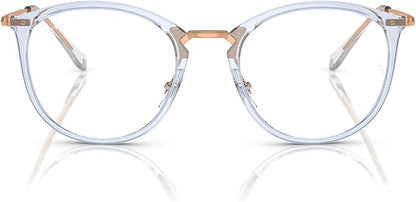 Ray-Ban RX7140 Square Prescription Eyeglass Frames