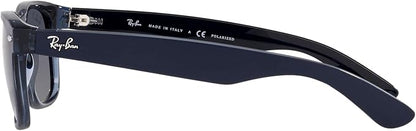 Ray-Ban Rb2132 New Wayfarer Gradient Square Sunglasses