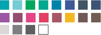 Cardstock 12x12 Scrapbook Paper Pack - Textured Heavy Duty Paper for Die Cutting, Card Making, Crafts - 60 Square Sheets, 20 Unique Colors, 80lb (216gsm), Solid Core - Jewel Tones
