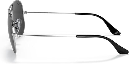 Ray-Ban RB3025 Classic Polarized Aviator Sunglasses