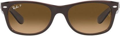 Ray-Ban Rb2132 New Wayfarer Gradient Square Sunglasses
