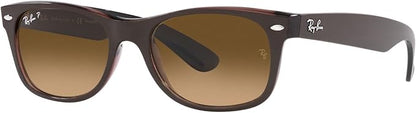 Ray-Ban Rb2132 New Wayfarer Gradient Square Sunglasses