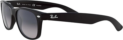 Ray-Ban RB2132 New Wayfarer Polarized Square Sunglasses