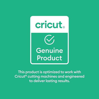 Cricut LightGrip Cutting Mat Pack (6 count, 12in x 12in) - for Explore & Maker Machines - ideal for standard paper, light cardstock & more