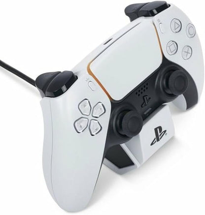 PowerA Solo Charging Station for DualSense Wireless Controllers - White