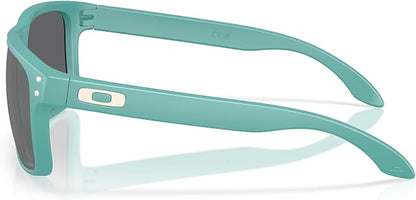 Oakley Mens OO9244 Holbrook Low Bridge Fit Rectangular Sunglasses