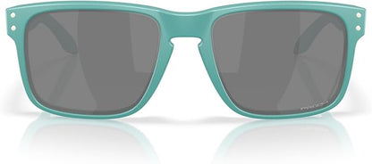 Oakley Mens OO9244 Holbrook Low Bridge Fit Rectangular Sunglasses