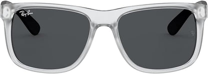 Ray-Ban RB4165 Justin Rectangular Sunglasses