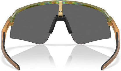 Oakley Men's Oo9465 Sutro Lite Sweep Rectangular Sunglasses