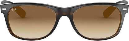 Ray-Ban Rb2132 New Wayfarer Gradient Square Sunglasses