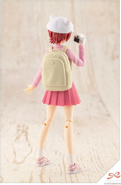 Sousai Shojo Teien: Eimi Nijimura (Ryobu High School Summer Clothes) Dreaming Style Romantic Memroies Model Kit