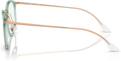 Ray-Ban RX7140 Square Prescription Eyeglass Frames