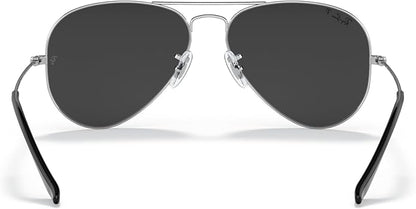 Ray-Ban RB3025 Classic Polarized Aviator Sunglasses