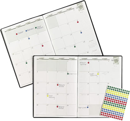Avery 05795 Color Coding Labels, 1/4-Inch, Dia, Removable, 768/PK, Assorted