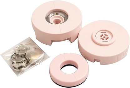 We R Memory Keepers Button Press Inserts-Small (25mm)