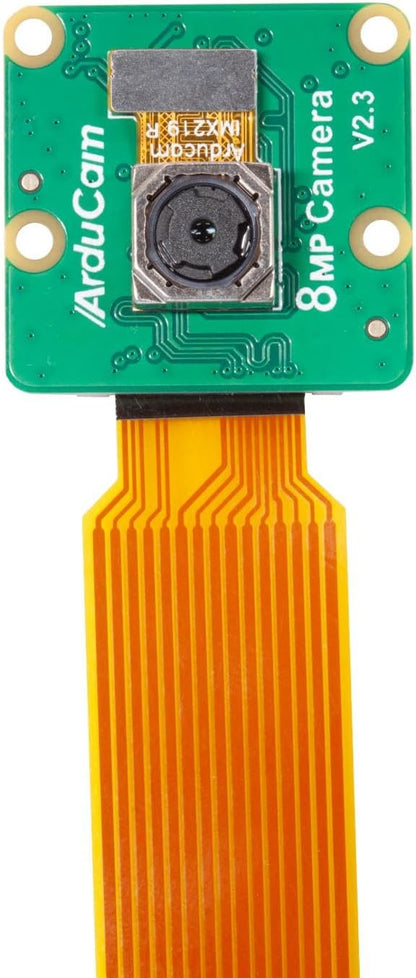 Arducam 8MP IMX219 Auto Focus Camera Module,77.6 Degree FOV,3280 x 2464 px Resolution Compatible with NVIDIA Jetson Orin NX/AGX Orin